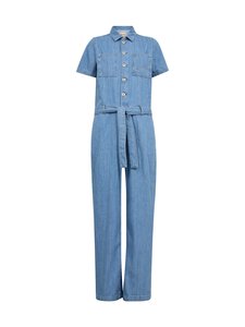 MOS MOSH - MMVale Alabama -farkkuhaalari - 406 LT BLUE | Stockmann