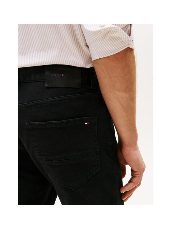 Tommy Hilfiger - Straight Denton džinsi - 1B5 STAY BLACK - photo 4 Tommy Hilfiger - Straight Denton džinsi - 1B5 STAY BLACK | Stockmann - photo 4