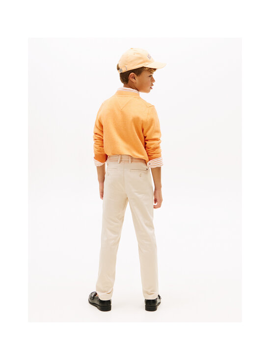 Tommy Hilfiger - 1989 Chino -housut - ACI CLASSIC BEIGE | Stockmann - photo 3