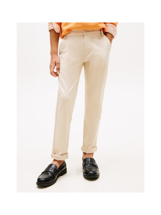 Tommy Hilfiger - 1989 Chino -housut - ACI CLASSIC BEIGE | Stockmann - photo 4