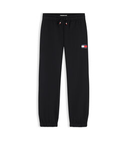 Tommy Hilfiger - Heritage Flag treniņbikses - BDS BLACK | Stockmann