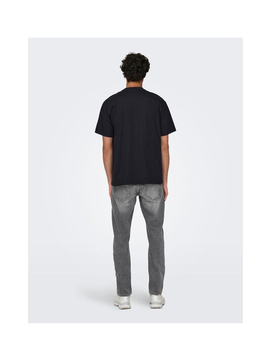 Only & Sons - OnsFred-paita - BLACK | Stockmann - photo 5