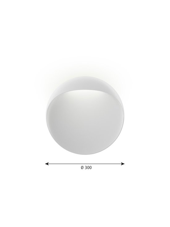 Louis Poulsen - Flindt-seinävalaisin 30 cm - WHITE - photo 2 Louis Poulsen - Flindt-seinävalaisin 30 cm - WHITE | Stockmann - photo 2