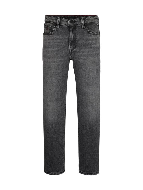 Modern Straight Hemp teksad