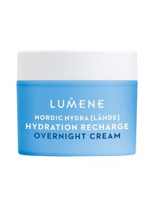 Lumene - LÄHDE Hydration Recharge Overnight Cream -yövoide, 50ml Lumene - LÄHDE Hydration Recharge Overnight Cream -yövoide, 50ml | Stockmann