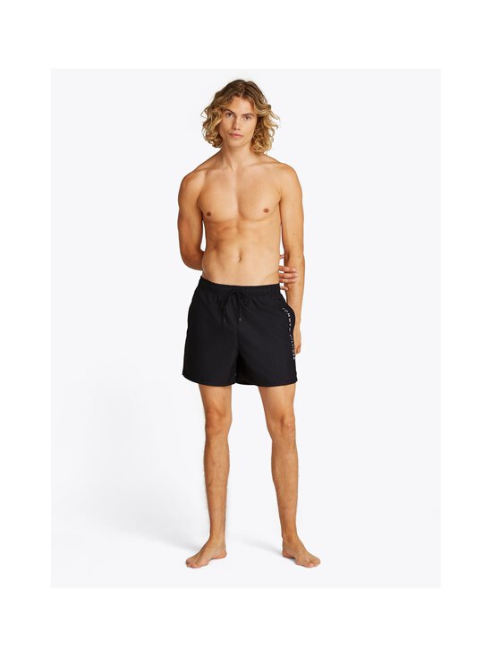 Tommy Hilfiger - Medium Drawstring -uimashortsit - BDS BLACK - photo 2 Tommy Hilfiger - Medium Drawstring -uimashortsit - BDS BLACK | Stockmann - photo 2