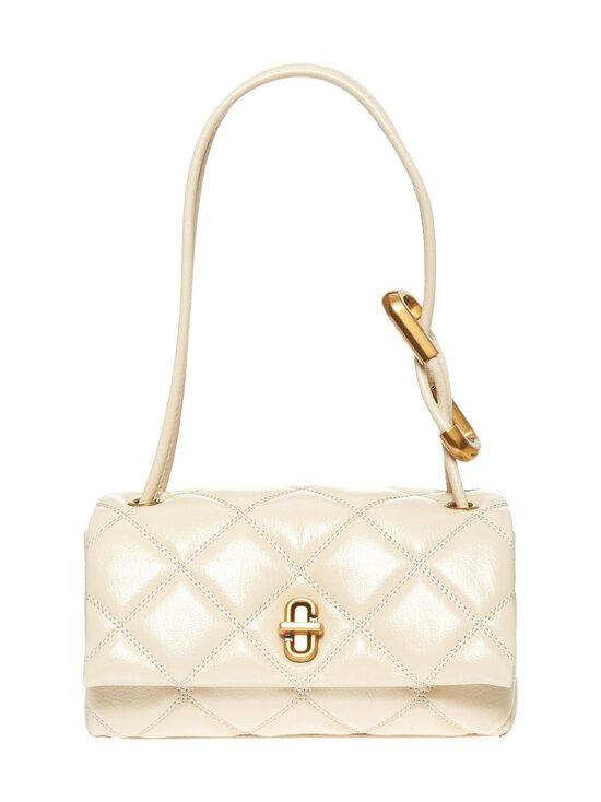 Marc Jacobs - The Mini Dual Shoulder -laukku - 123 CLOUD WHITE - photo 1 Marc Jacobs - The Mini Dual Shoulder -laukku - 123 CLOUD WHITE | Stockmann - photo 1