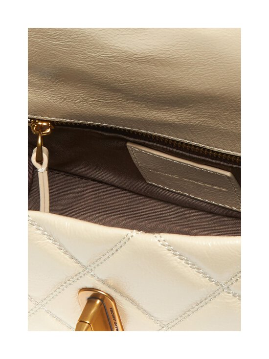 Marc Jacobs - The Mini Dual Shoulder -laukku - 123 CLOUD WHITE - photo 3 Marc Jacobs - The Mini Dual Shoulder -laukku - 123 CLOUD WHITE | Stockmann - photo 3