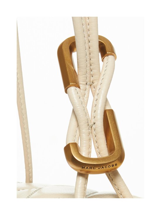 Marc Jacobs - The Mini Dual Shoulder -laukku - 123 CLOUD WHITE - photo 4 Marc Jacobs - The Mini Dual Shoulder -laukku - 123 CLOUD WHITE | Stockmann - photo 4