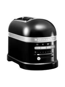 KitchenAid - Artisan 2204EOB -leivänpaahdin - MUSTA KitchenAid - Artisan 2204EOB -leivänpaahdin - MUSTA | Stockmann