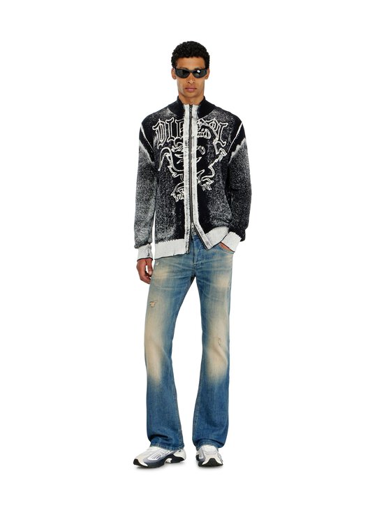 Diesel - 2007 Zatiny Bootcut -farkut - 01 DIRTY DENIM | Stockmann - photo 2