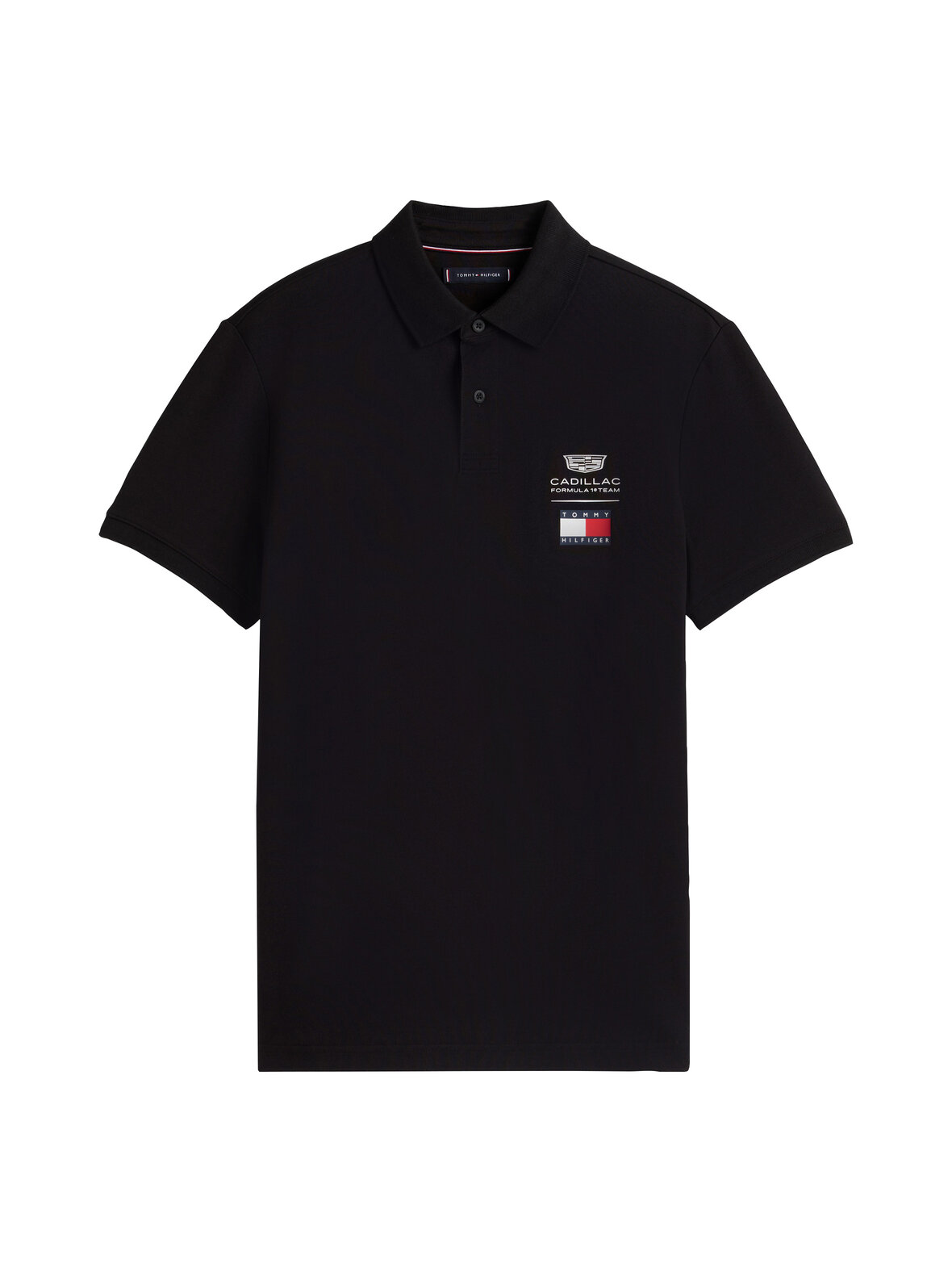 TH x CF1 Logo -pikeepaita