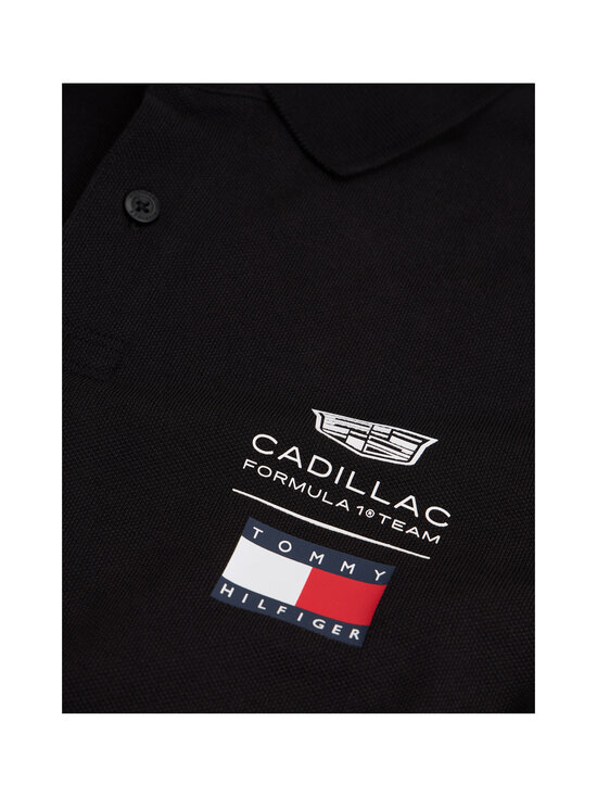 Tommy Hilfiger - Polosärk TH x CF1 Logo - BDS BLACK | Stockmann - photo 10