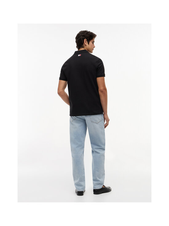 Tommy Hilfiger - Polosärk TH x CF1 Logo - BDS BLACK | Stockmann - photo 7