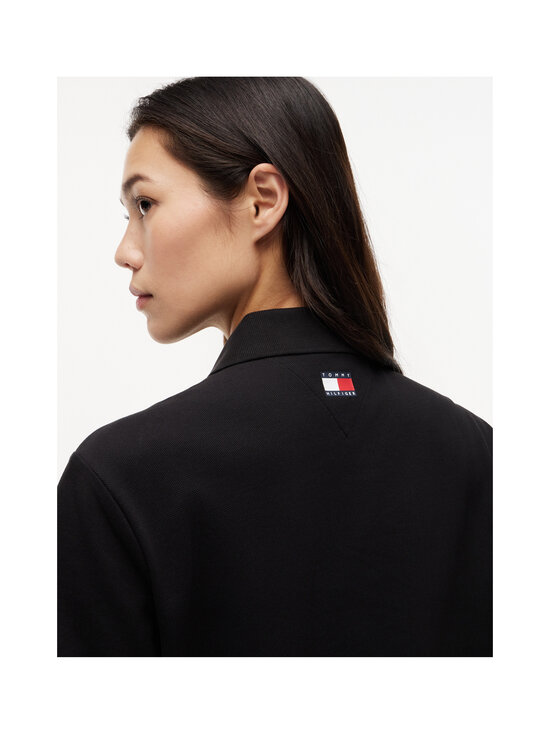 Tommy Hilfiger - Polosärk TH x CF1 Logo - BDS BLACK | Stockmann - photo 8