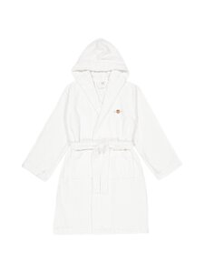 GANT - Archive Shield Terry peldmētelis - 110 WHITE GANT - Archive Shield Terry peldmētelis - 110 WHITE | Stockmann