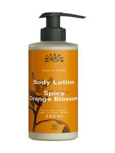 Urtekram - Spicy Orange Blossom Body Lotion -vartalovoide 245 ml | Stockmann
