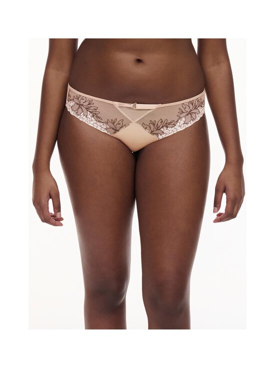 chantelle pulp - Spice Brief apakšbikses - OJK CLAY NUDE/BLACK - photo 2 chantelle pulp - Spice Brief apakšbikses - OJK CLAY NUDE/BLACK | Stockmann - photo 2