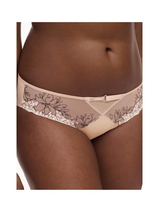 chantelle pulp - Spice Brief apakšbikses - OJK CLAY NUDE/BLACK - photo 4 chantelle pulp - Spice Brief apakšbikses - OJK CLAY NUDE/BLACK | Stockmann - photo 4