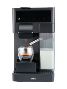 Wilfa - Volo Multi -kapselikeitin - BLACK Wilfa - Volo Multi -kapselikeitin - BLACK | Stockmann