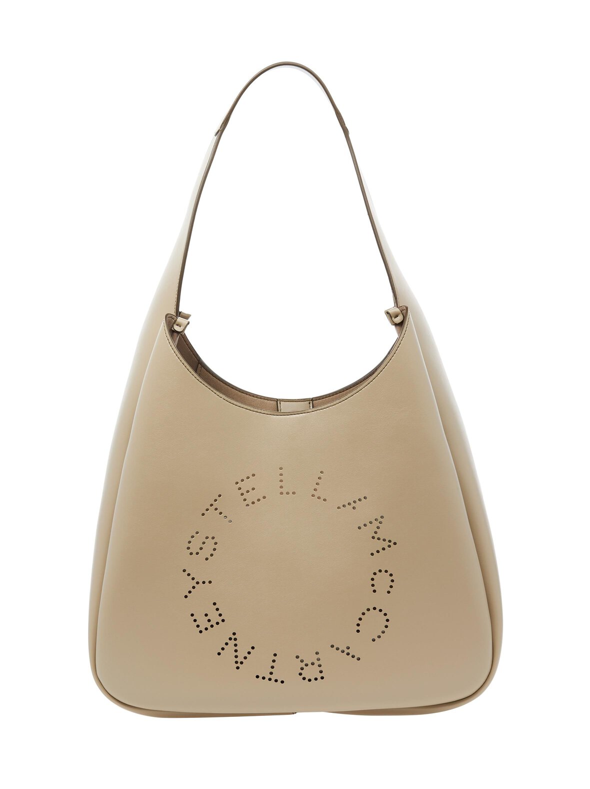Logo Slouchy Hobo Tote Bag -laukku