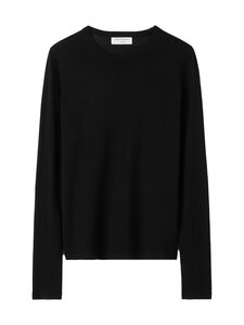 Tiger of Sweden - Eva-merinoneulepusero - 050 BLACK | Stockmann