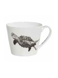 Maxwell&Williams - MF Mug Sea Turtle 13x10,5x8.5 cm Active black Maxwell&Williams - BLACK | Stockmann