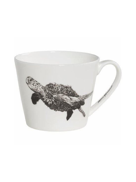 Maxwell&Williams - MF Mug Sea Turtle 13x10,5x8.5 cm Active black Maxwell&Williams - BLACK | Stockmann - photo 1