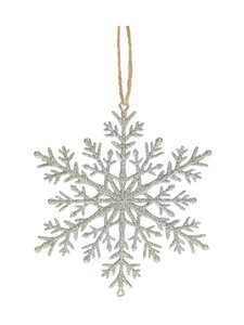 Weiste - Jõulukaunistus - SILVER | Stockmann