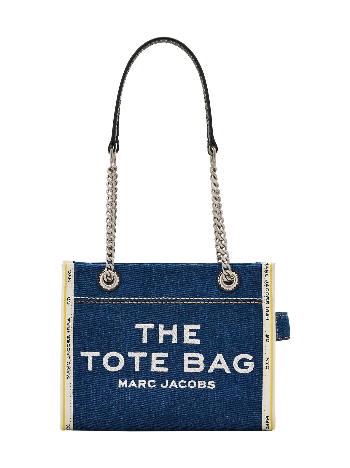 The Small Tote -farkkulaukku