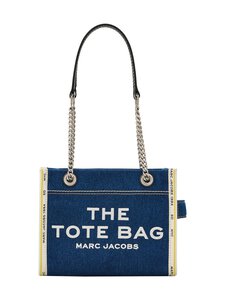 Marc Jacobs - The Small Tote -farkkulaukku - 473 DARK WASH | Stockmann