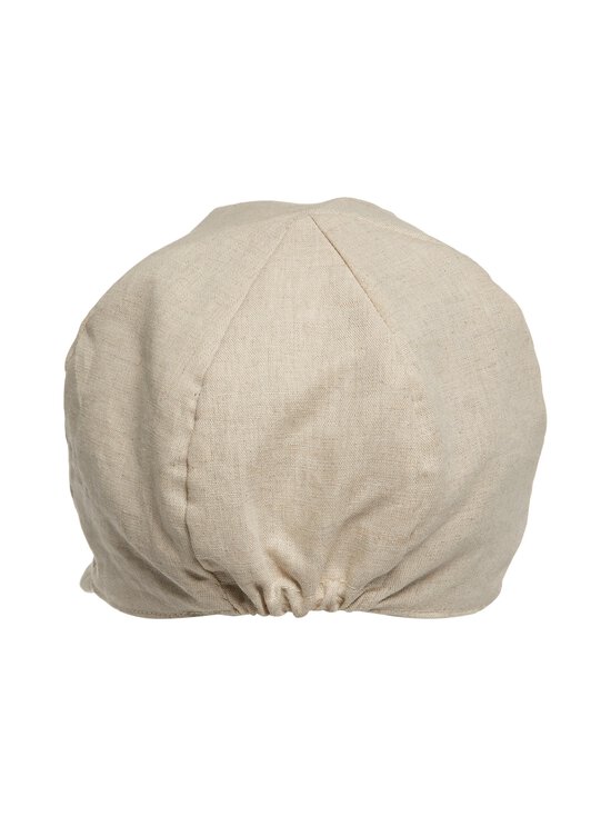 KN Kati Niemi - Sanni Linen -hattu - 12 BEIGE - photo 2 KN Kati Niemi - Sanni Linen -hattu - 12 BEIGE | Stockmann - photo 2