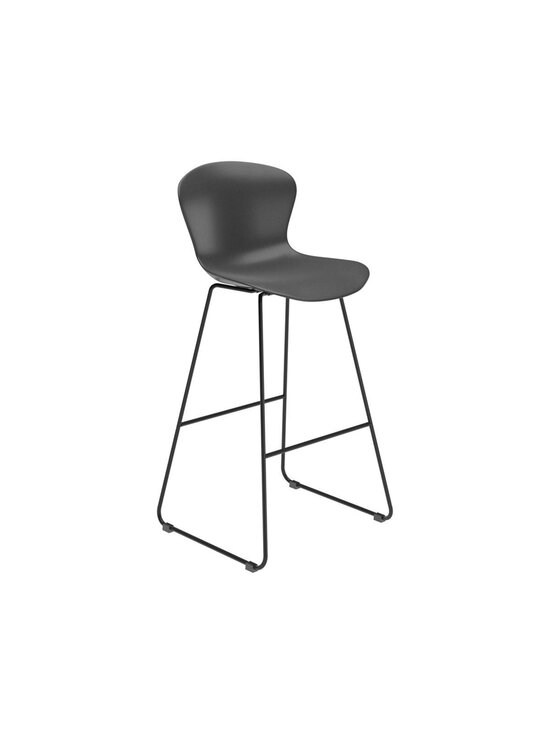 BoConcept - Adelaide-baarijakkara musta/musta metalli K 104 cm - BLACK | Stockmann - photo 1