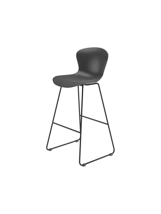 BoConcept - Adelaide-baarijakkara musta/musta metalli K 104 cm - BLACK | Stockmann - photo 3