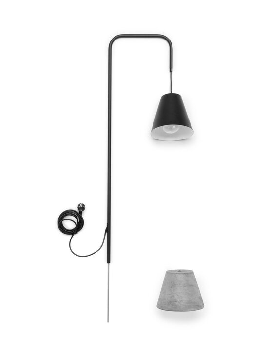 Kekkilä - Vihervalaisin 140 cm - CONCRETE GRAY BLACK - photo 2 Kekkilä - Vihervalaisin 140 cm - CONCRETE GRAY BLACK | Stockmann - photo 2