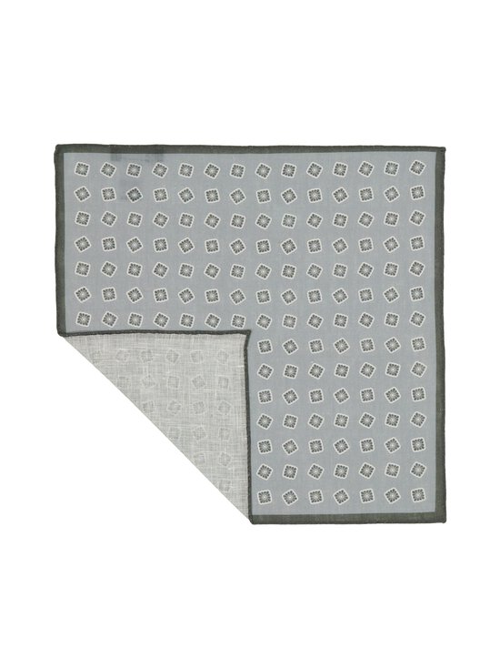Oscar Jacobson - Linane taskurätik - LIGHT ZINC GREY - photo 2 Oscar Jacobson - Linane taskurätik - LIGHT ZINC GREY | Stockmann - photo 2