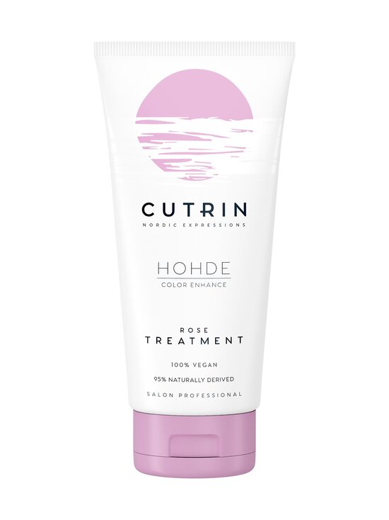 Sävyttävä ROSE-hoitonaamio 200 ml