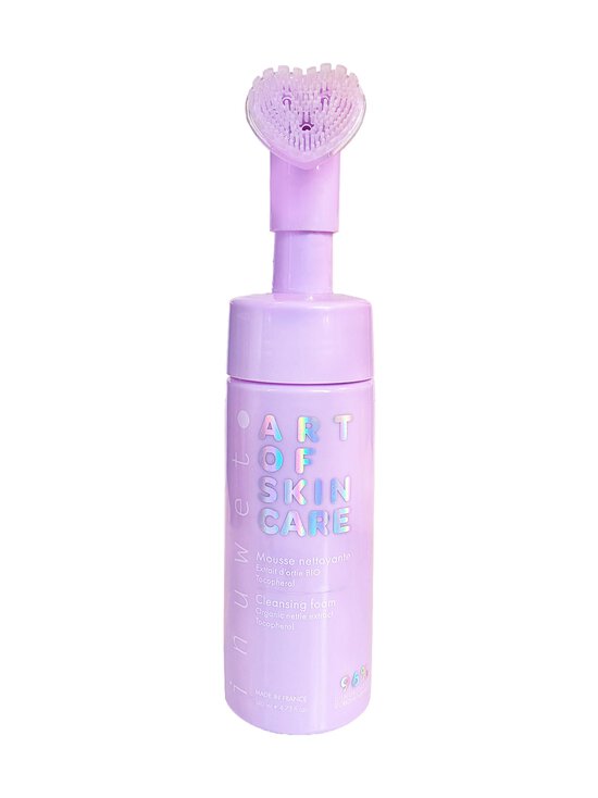 Inuwet - Art Of Skincare Foam Cleanser -puhdistusvaahto - PINK | Stockmann - photo 1