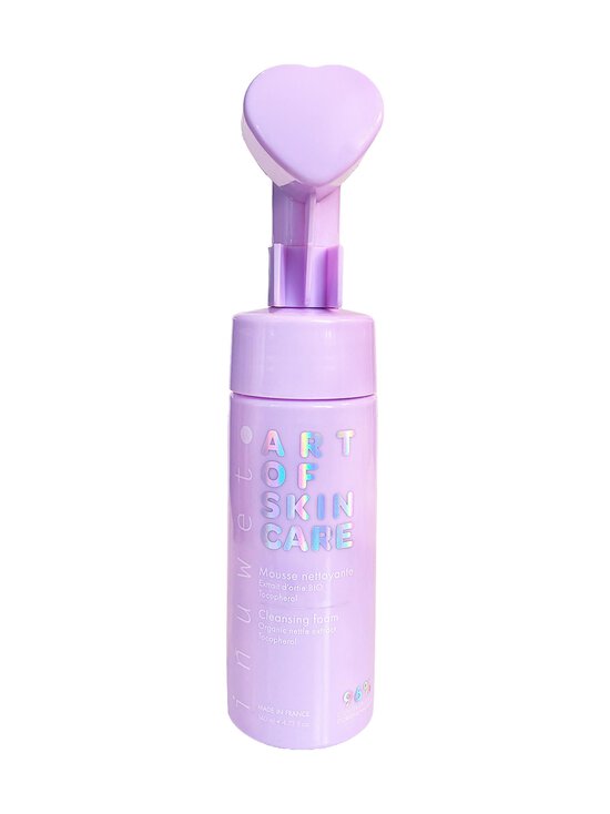 Inuwet - Art Of Skincare Foam Cleanser -puhdistusvaahto - PINK | Stockmann - photo 2