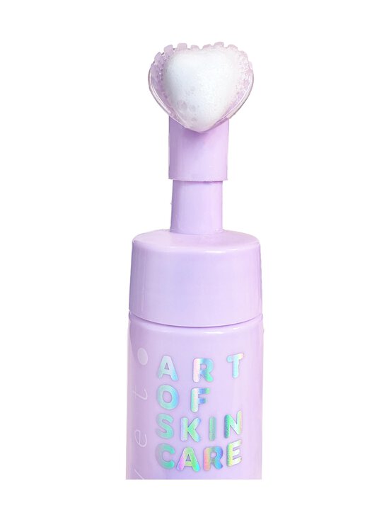 Inuwet - Art Of Skincare Foam Cleanser -puhdistusvaahto - PINK | Stockmann - photo 3