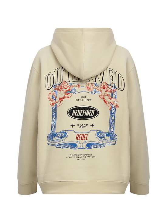 Redefined Rebel - TEFranz Boxy fit džemperis - PRISTINE | Stockmann - photo 2