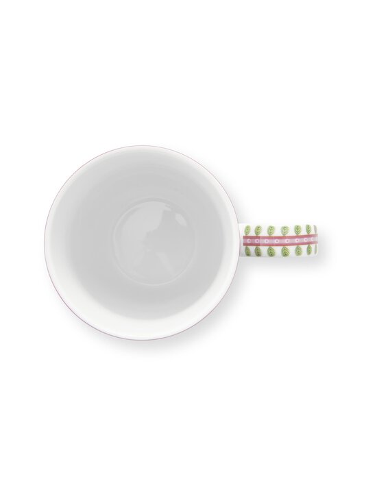 PIP Studio - XL Lily & Lotus -posliinimuki 450 ml - YELLOW | Stockmann - photo 3