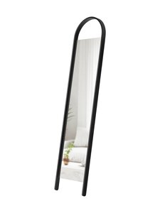 Umbra - Bellwood Leaning -peili - BLACK Umbra - Bellwood Leaning -peili - BLACK | Stockmann