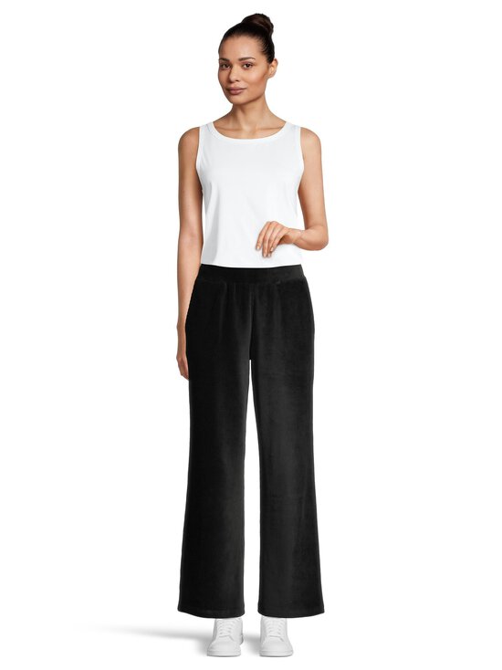 NOOM - Daisy-collegehousut - BLACK | Stockmann - photo 3