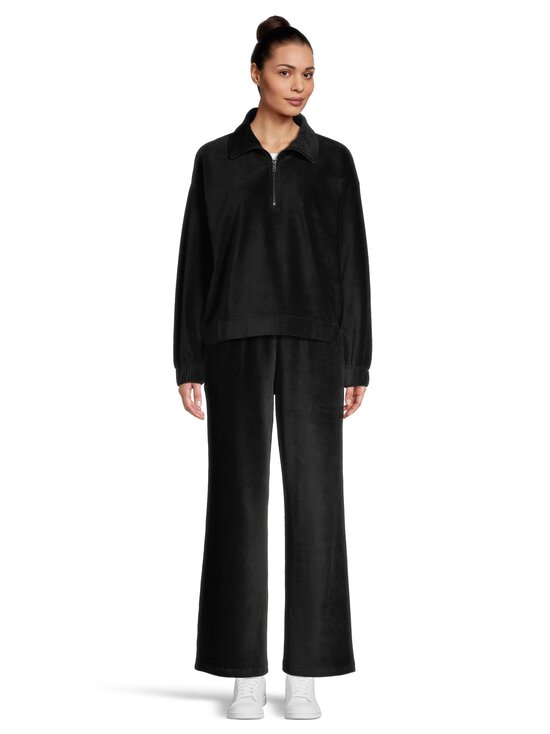 NOOM - Daisy-collegehousut - BLACK | Stockmann - photo 5