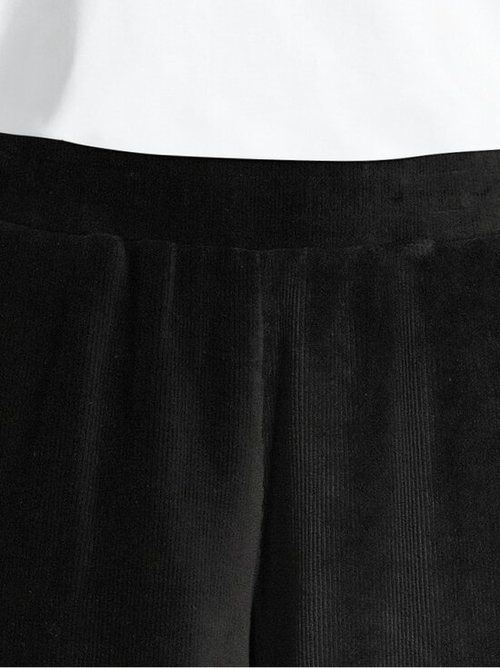 NOOM - Daisy-collegehousut - BLACK | Stockmann - photo 6