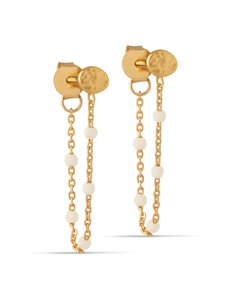 ENAMEL Copenhagen - Lola -korvakorut - DAISY | Stockmann