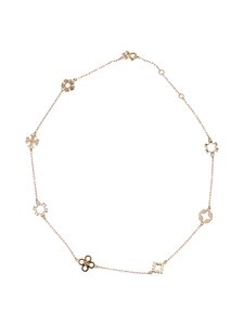 Tory Burch - Kira Clover -kaulakoru - 720 TORY GOLD | Stockmann