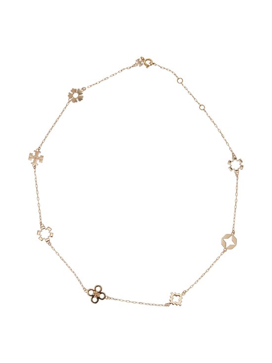 Tory Burch - Kira Clover -kaulakoru - 720 TORY GOLD | Stockmann - photo 1