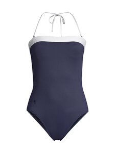 Lauren Ralph Lauren - Modern Bandeu -uimapuku - DNA DARK NAVY | Stockmann